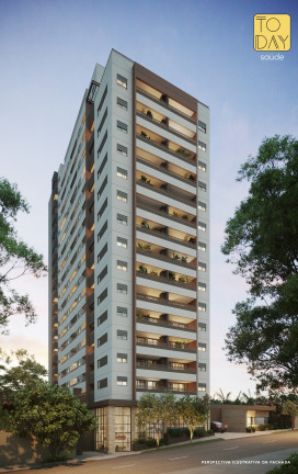 Foto do imóvel Apartamento com 2 Quartos à Venda, 50 m² em Saúde - São Paulo