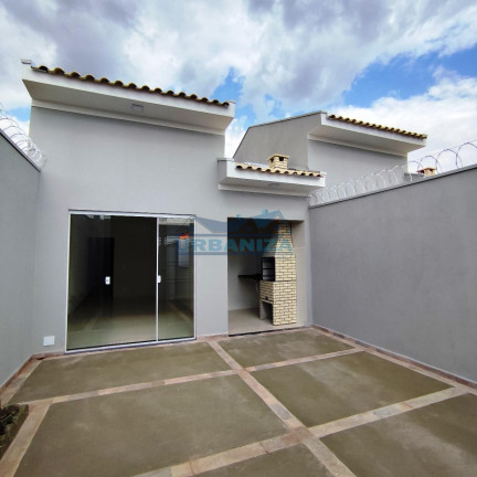 Imagem Casa com 2 Quartos à Venda, em Residencial Atenas - Birigui Imagem Casa com 2 Quartos à Venda, em Residencial Atenas - Birigui