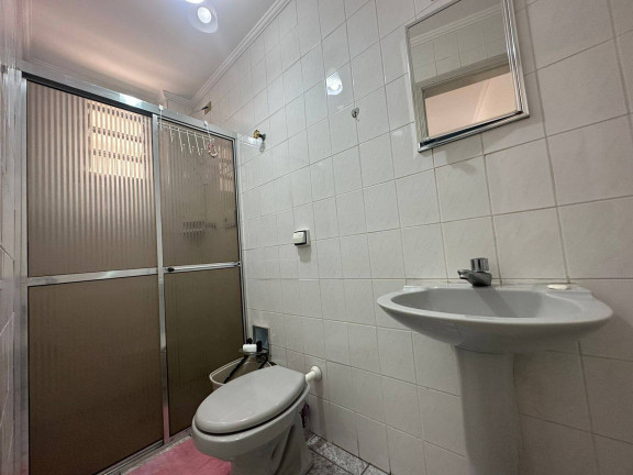 Imagem Apartamento com 2 Quartos à Venda, 100 m² em Ocian - Praia Grande