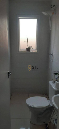 Imagem Apartamento com 2 Quartos à Venda, 54 m² em Cidade Salvador - Jacareí