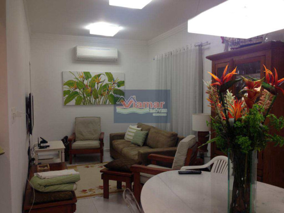 Imagem Casa com 3 Quartos à Venda, 150 m² em Enseada - Guarujá Imagem Casa com 3 Quartos à Venda, 150 m² em Enseada - Guarujá