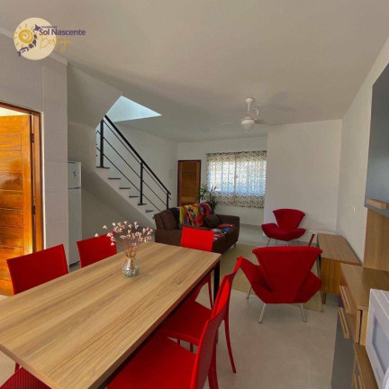 Imagem Sobrado com 2 Quartos à Venda, 83 m² em Jardim Rio Praia - Bertioga