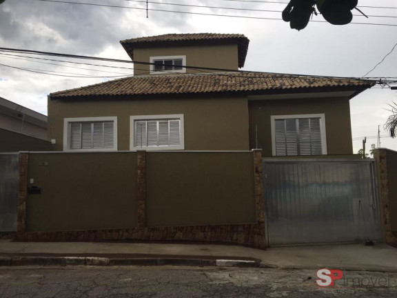 Imagem Casa com 3 Quartos à Venda, 250 m² em Chácara Inglesa - São Paulo Imagem Casa com 3 Quartos à Venda, 250 m² em Chácara Inglesa - São Paulo