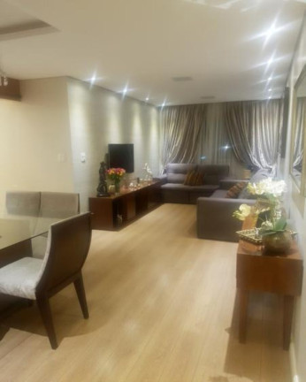 Apartamento com 3 Quartos à Venda, 120 m² em Cambuci - São Paulo