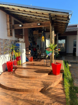 Imagem Casa com 2 Quartos à Venda, 97 m² em Jardim Santa Júlia (vila Xavier) - Araraquara