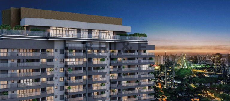 Imagem Apartamento com 4 Quartos à Venda, 180 m² em Brooklin - São Paulo Imagem Apartamento com 4 Quartos à Venda, 180 m² em Brooklin - São Paulo