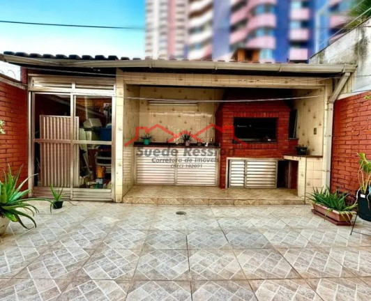 Imagem Casa com 3 Quartos à Venda, 350 m² em Jardim Anália Franco - São Paulo