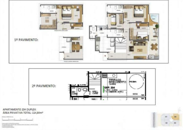 Imagem Imóvel com 3 Quartos à Venda, 86 m² em Recreio Dos Bandeirantes - Rio De Janeiro