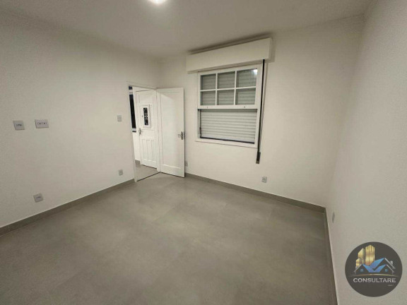 Imagem Apartamento com 3 Quartos à Venda, 98 m² em Vila Mathias - Santos