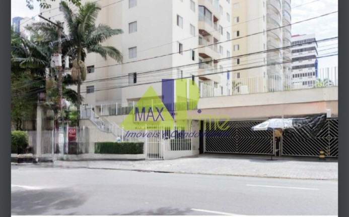 Apartamento com 3 Quartos à Venda, 65 m² em Vila Gomes Cardim - São Paulo