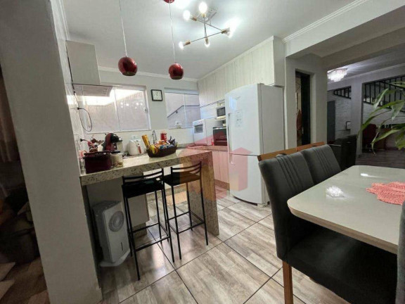 Imagem Casa com 3 Quartos à Venda, 140 m² em Parque Novo Mundo - Americana Imagem Casa com 3 Quartos à Venda, 140 m² em Parque Novo Mundo - Americana