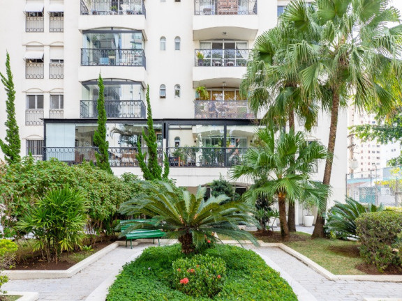 Imagem Imóvel com 3 Quartos à Venda, 135 m² em Indianópolis - São Paulo Imagem Imóvel com 3 Quartos à Venda, 135 m² em Indianópolis - São Paulo