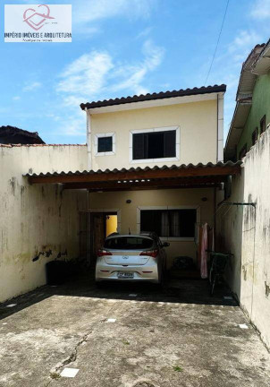 Casa com 2 Quartos à Venda,  em Balneário Dos Golfinhos - Caraguatatuba