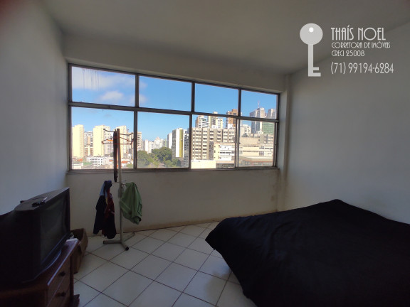 Imagem Apartamento com 3 Quartos à Venda, 152 m² em Campo Grande - Salvador