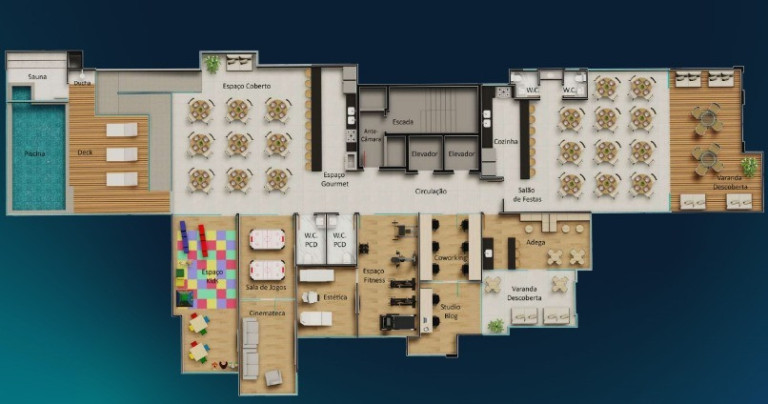 Imagem Imóvel com 2 Quartos à Venda, 67 m² em Muquiçaba - Guarapari Imagem Imóvel com 2 Quartos à Venda, 67 m² em Muquiçaba - Guarapari