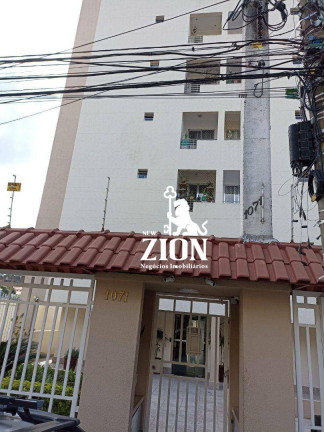 Imagem Apartamento com 2 Quartos à Venda, 50 m² em Vila Mazzei - São Paulo