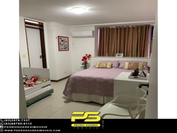 Imagem Apartamento com 4 Quartos à Venda, 204 m² em Manaíra - João Pessoa Imagem Apartamento com 4 Quartos à Venda, 204 m² em Manaíra - João Pessoa