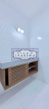 Imagem Apartamento com 3 Quartos à Venda, 124 m² em Leme - Rio De Janeiro