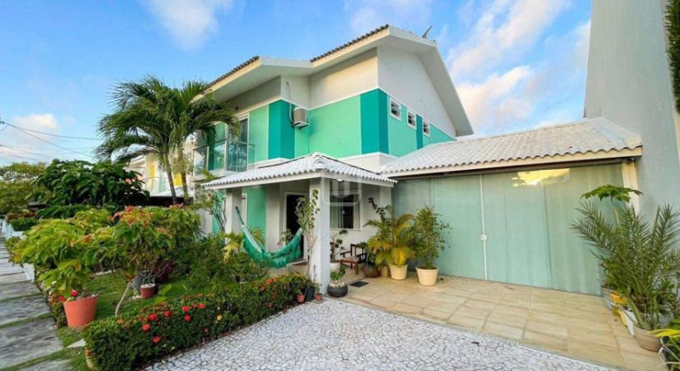 Casa com 4 Quartos à Venda, 63 m² em Buraquinho - Lauro De Freitas
