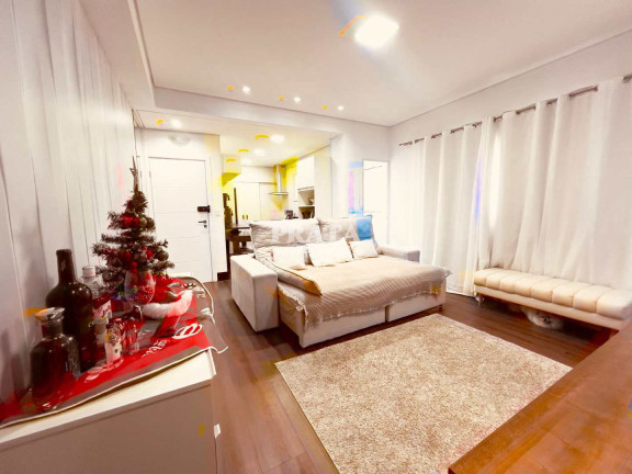 Imagem Apartamento com 3 Quartos para Alugar, 82 m² em José Menino - Santos Imagem Apartamento com 3 Quartos para Alugar, 82 m² em José Menino - Santos