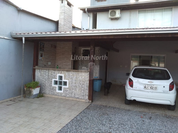 Imagem Casa com 2 Quartos à Venda, 150 m² em São João - Itajaí
