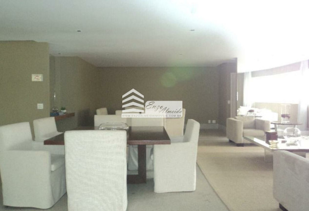 Imagem Apartamento com 4 Quartos à Venda, 274 m² em Campo Belo - São Paulo