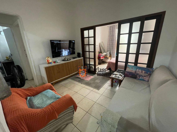 Imagem Apartamento com 2 Quartos à Venda, 74 m² em José Menino - Santos