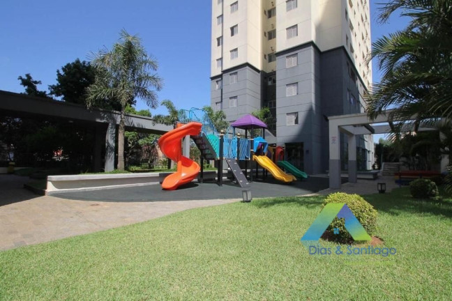 Imagem Apartamento com 3 Quartos à Venda, 65 m² em Vila Das Mercês - São Paulo