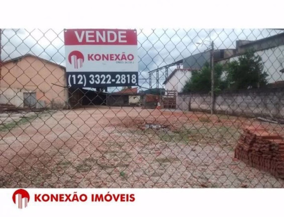 Terreno à Venda, 100 m² em Santana - São José Dos Campos