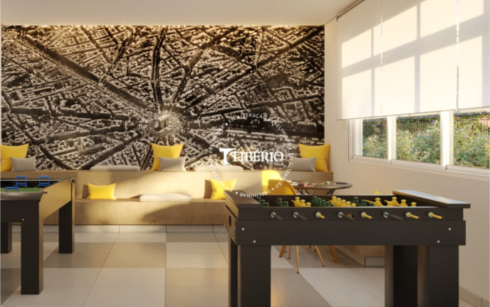 Imagem Apartamento com 1 Quarto à Venda, 33 m² em Vila Mariana - São Paulo