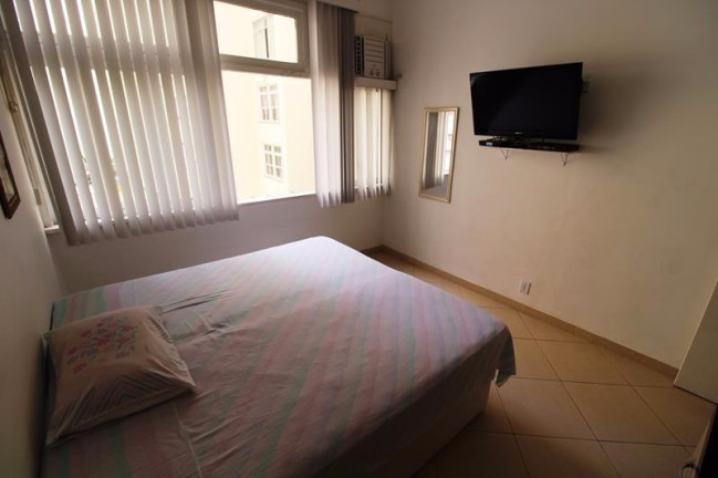 Imagem Apartamento com 1 Quarto para Temporada, 40 m² em Copacabana - Rio De Janeiro Imagem Apartamento com 1 Quarto para Temporada, 40 m² em Copacabana - Rio De Janeiro