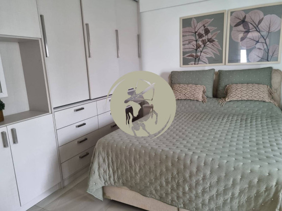 Imagem Apartamento com 3 Quartos à Venda, 168 m² em Aparecida - Santos Imagem Apartamento com 3 Quartos à Venda, 168 m² em Aparecida - Santos