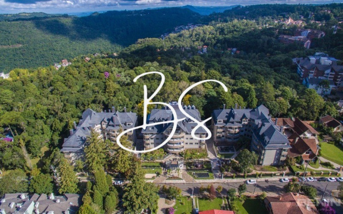 Imagem Apartamento com 3 Quartos à Venda, 216 m² em Centro - Gramado