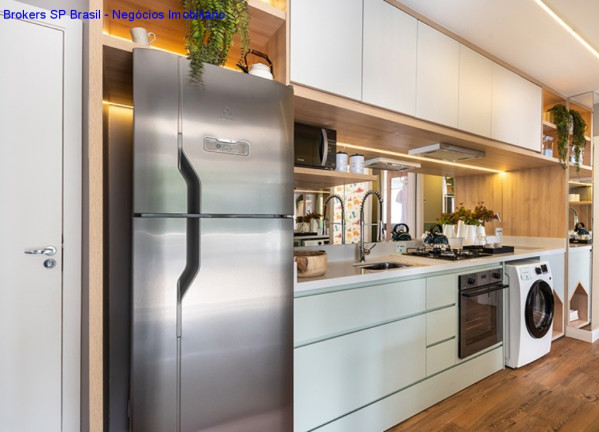 Imagem Apartamento com 2 Quartos à Venda, 33 m² em Barra Funda - São Paulo Imagem Apartamento com 2 Quartos à Venda, 33 m² em Barra Funda - São Paulo