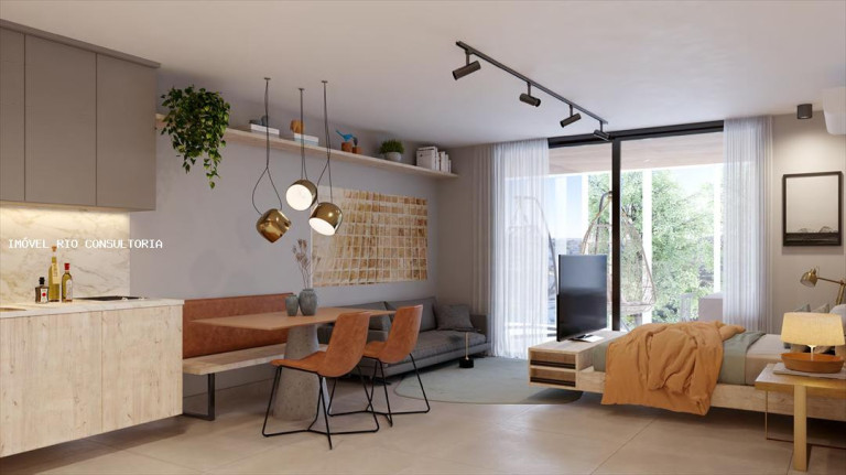 Imagem Apartamento com 1 Quarto à Venda, 122 m² em Rio De Janeiro Imagem Apartamento com 1 Quarto à Venda, 122 m² em Rio De Janeiro