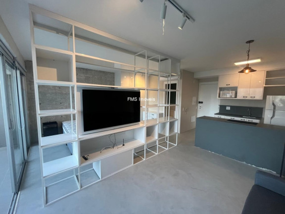 Imóvel com 1 Quarto à Venda, 50 m² em Chacara Santo Antonio - São Paulo