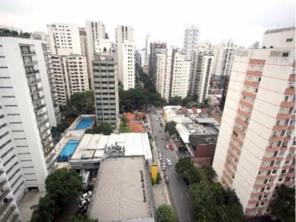 Imagem Cobertura com 3 Quartos para Alugar, 390 m² em Indianópolis - São Paulo