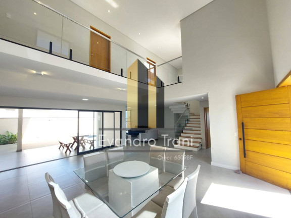 Imagem Casa com 4 Quartos à Venda, 358 m² em Condomínio Residencial Floresta - São José Dos Campos