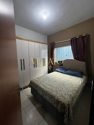 Imagem Casa com 2 Quartos à Venda, 58 m² em Parque Los Angeles 1ª Etapa - Goianira