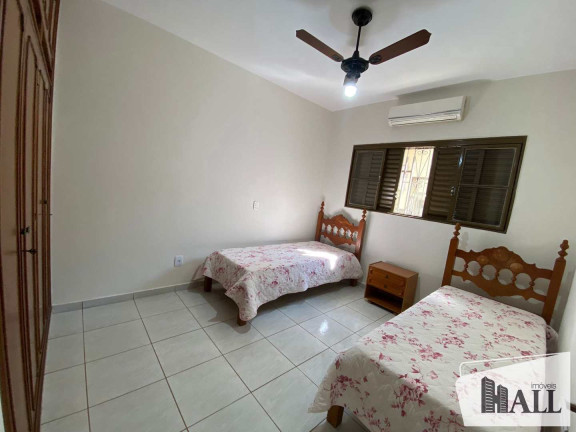 Imagem Casa com 3 Quartos à Venda, 253 m² em Jardim Seixas - São José Do Rio Preto