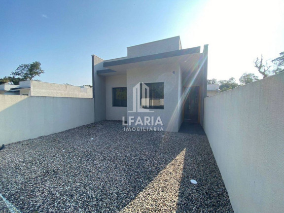 Imagem Casa com 3 Quartos à Venda, 59 m² em São José - Itapoá