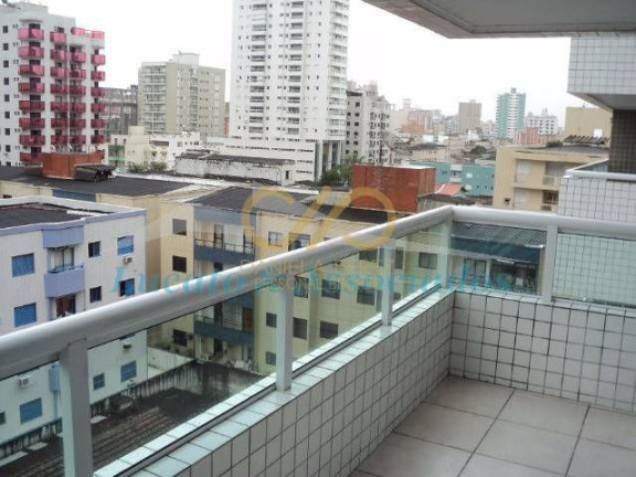 Foto do imóvel Apartamento com 2 Quartos à Venda, 68 m² em Canto Do Forte - Praia Grande