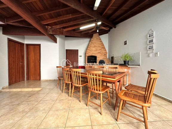 Casa de Condomínio com 3 Quartos à Venda, 262 m² em Parque Brasil 500 - Paulínia