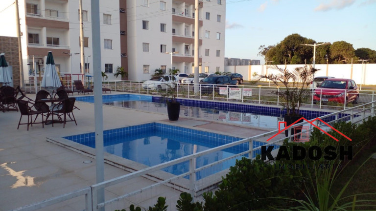 Imagem Apartamento com 2 Quartos para Alugar, 50 m² em Sim - Feira De Santana