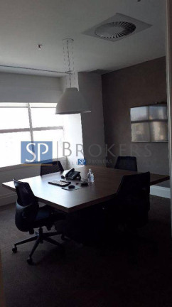 Imagem Sala Comercial para Alugar, 459 m² em Itaim Bibi - São Paulo Imagem Sala Comercial para Alugar, 459 m² em Itaim Bibi - São Paulo