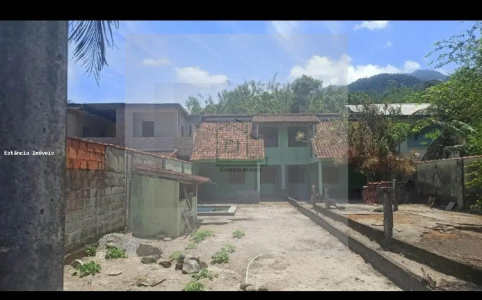 Imagem Casa com 1 Quarto à Venda, 300 m² em Coroa Grande - Itaguaí