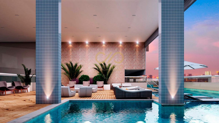 Imagem Apartamento com 2 Quartos à Venda, 101 m² em Canto Do Forte - Praia Grande Imagem Apartamento com 2 Quartos à Venda, 101 m² em Canto Do Forte - Praia Grande