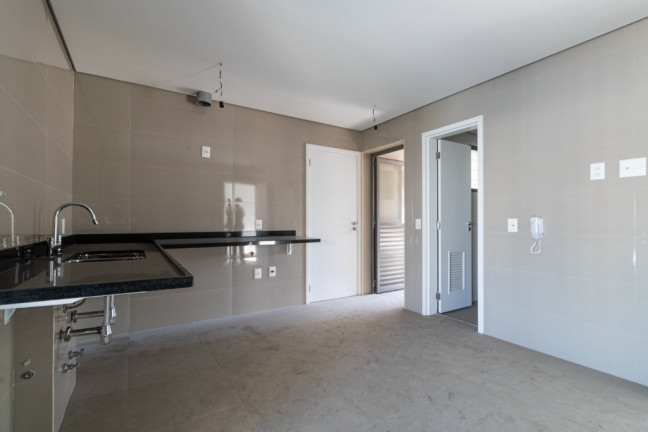 Imagem Apartamento com 3 Quartos à Venda, 160 m² em Vila Olímpia - São Paulo