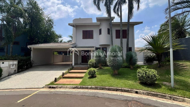 Casa de Condomínio com 4 Quartos à Venda, 1.039 m² em Jardim Madalena - Campinas