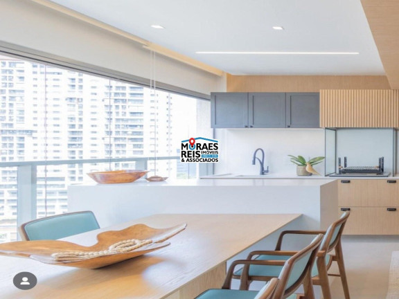 Apartamento com 2 Quartos à Venda, 120 m² em Jardim Das Acácias - São Paulo